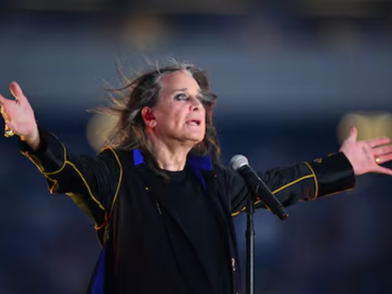 Muere Ozzy Osbourne, cantante y líder de Black Sabbath