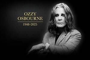 Muere Ozzy Osbourne, líder de Black Sabbath, a los 76 años