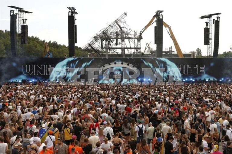 Muere asistente en Tomorrowland;  ya investigan causa
