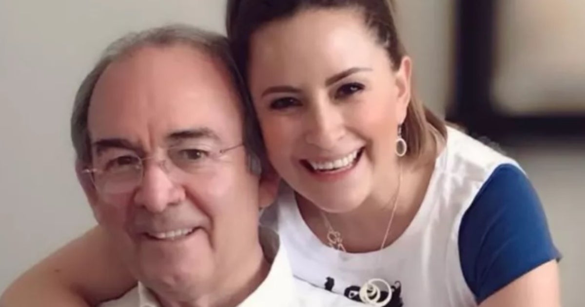 Muere papá de Linet Puente, conductora de 'Ventaneando'