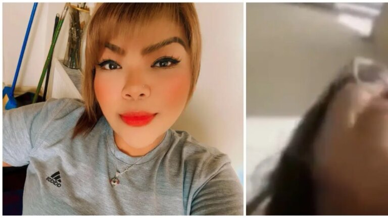 Mujer fue asesinada mientras realizaba una transmisión en vivo en TikTok y en lo que parecía ser una 'broma': 'Dispárame dos veces'