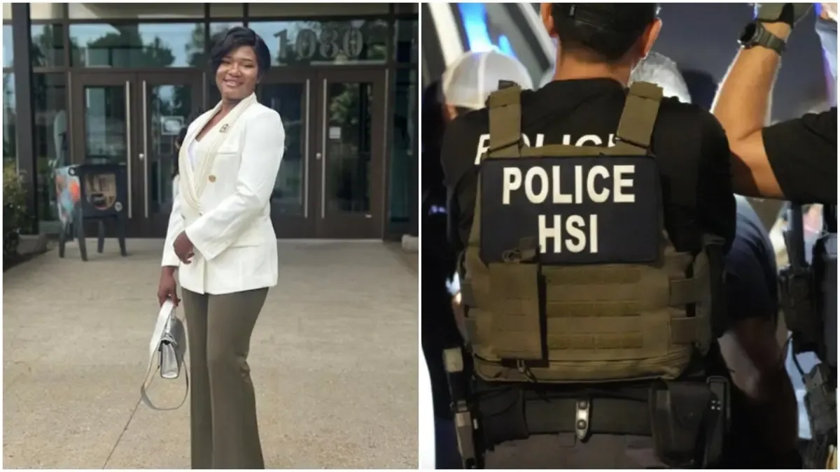 Mujer viajó a Canadá, volvió con su green card y aun así ICE la detuvo: este fue el motivo
