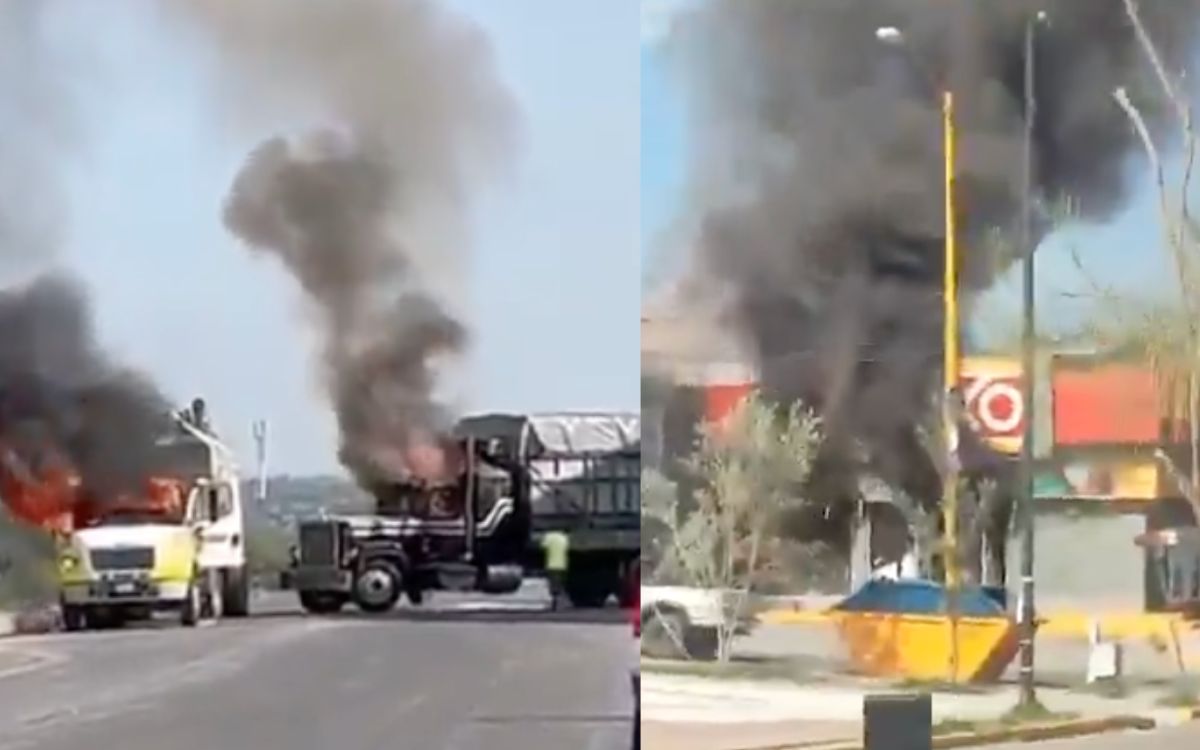 Hallan cinco cuerpos sobre carretera de Sinaloa