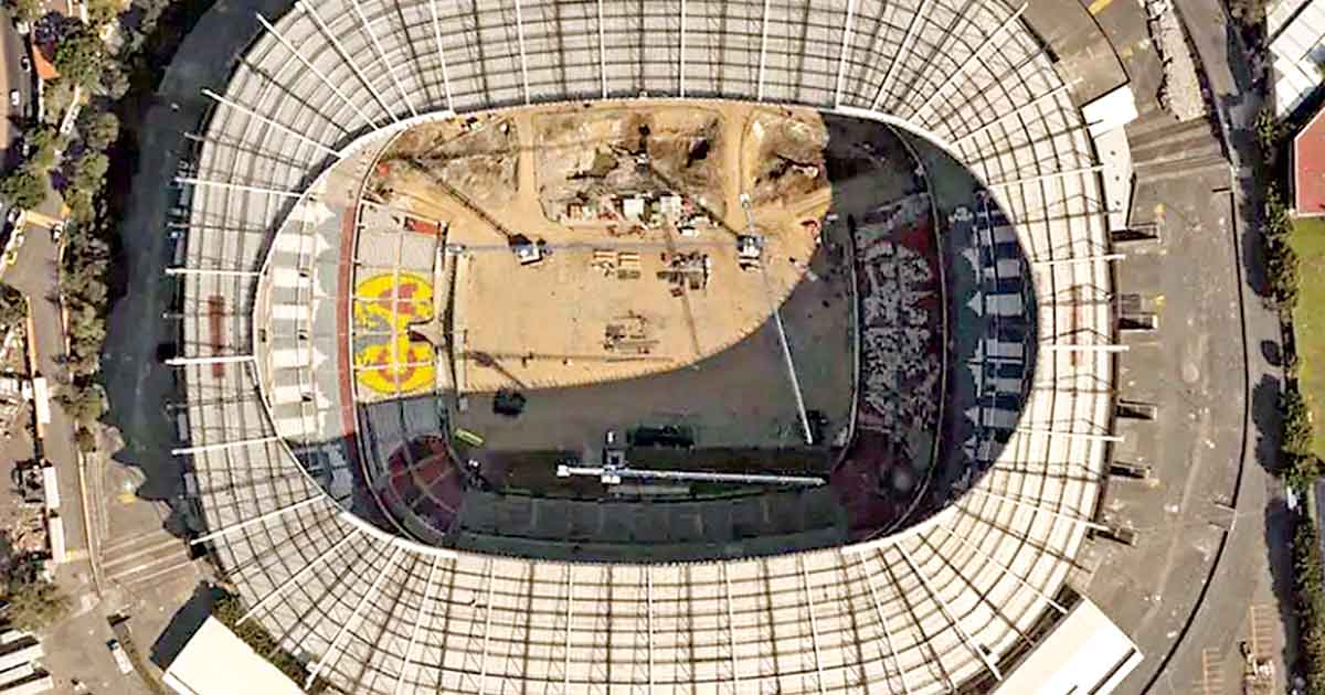 Mundial, con 4 mil mdp; beneficio para la CDMX
