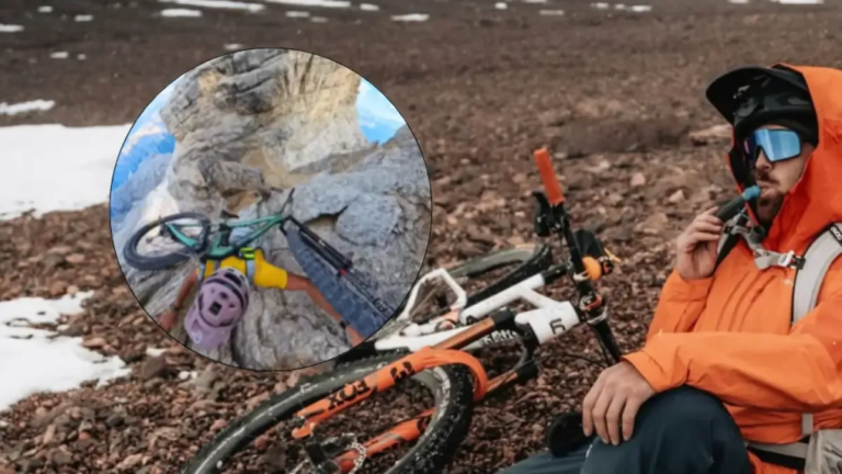 Murió conocido deportista e 'influencer' italiano Andreas Tonelli al caer desde más de 200 metros de altura; así fue el accidente