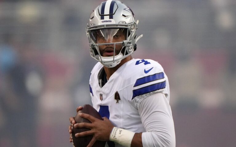 NFL: "Dak Prescott es el quarterback que nos llevará al Super Bowl": Jerry Jones