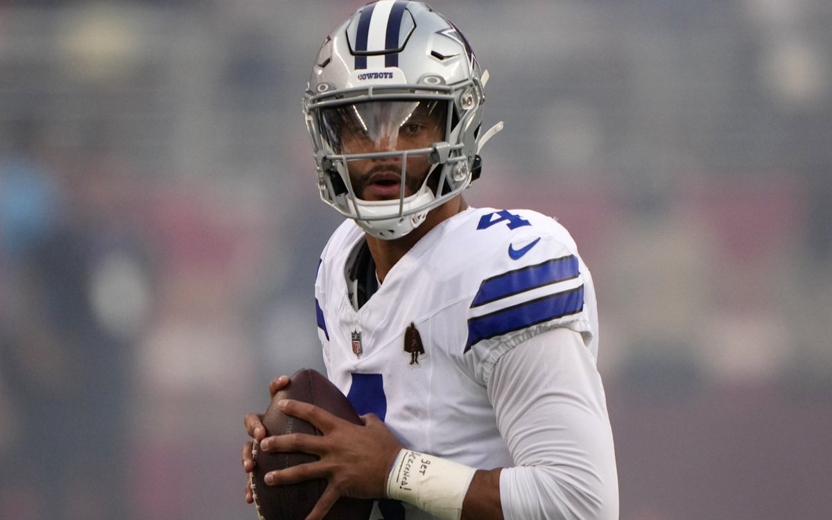 NFL: "Dak Prescott es el quarterback que nos llevará al Super Bowl": Jerry Jones