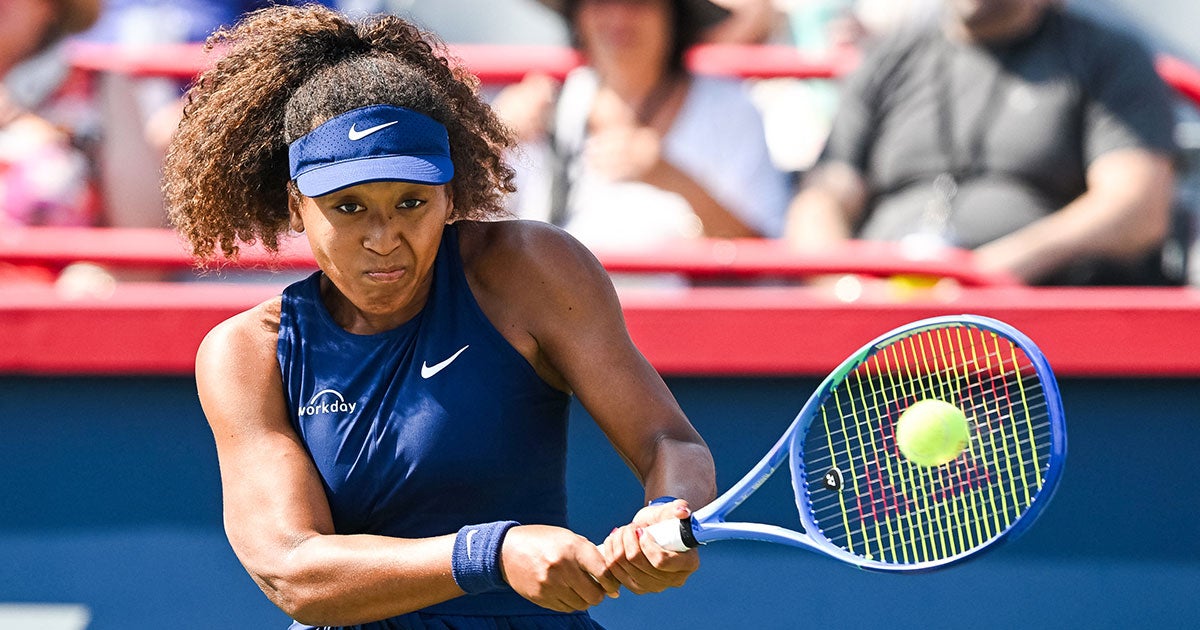 Naomi Osaka y Emma Raducanu avanzan en Masters de Toronto