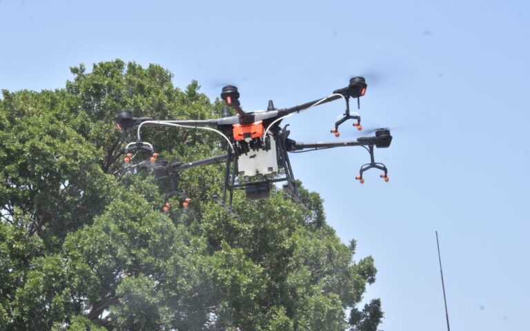 Narcodrones