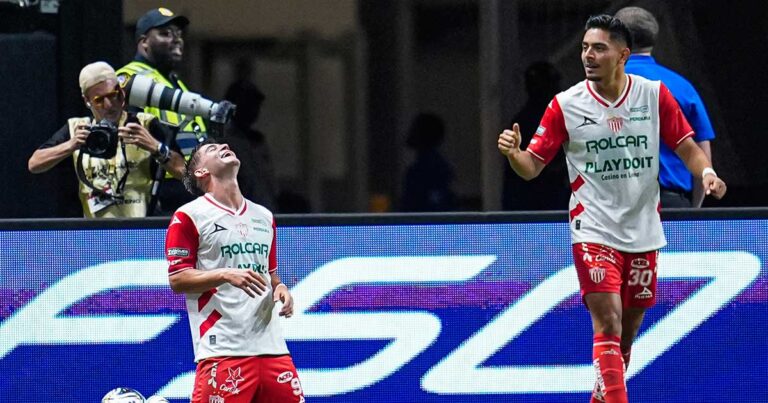Necaxa logra valioso triunfo ante Atlanta