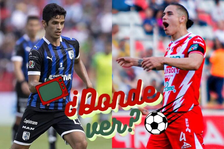 Necaxa vs Querétaro: dónde ver a los Rayos, horario, pronóstico y alineaciones J2 Liga MX 2025