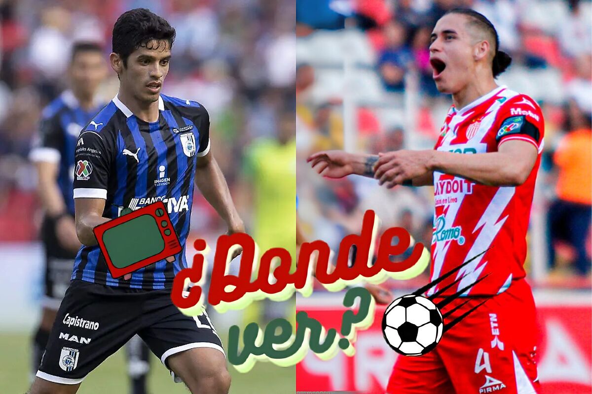 Necaxa vs Querétaro: dónde ver a los Rayos, horario, pronóstico y alineaciones J2 Liga MX 2025