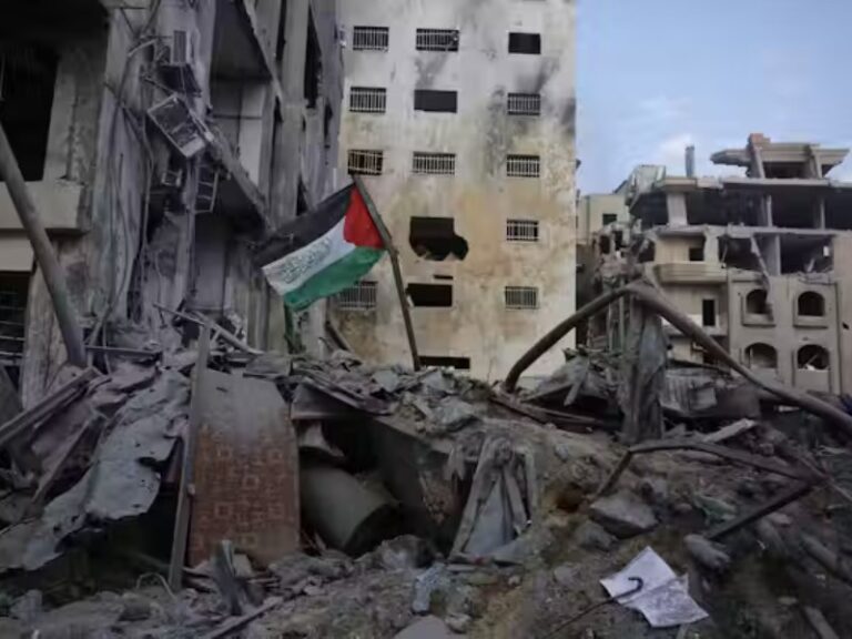 Negociaciones por Gaza se rompen: Israel y EE.UU. se van