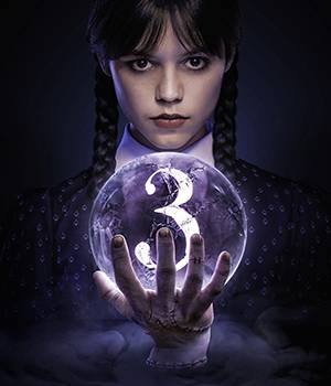 Netflix renueva 'Merlina' para una tercera temporada