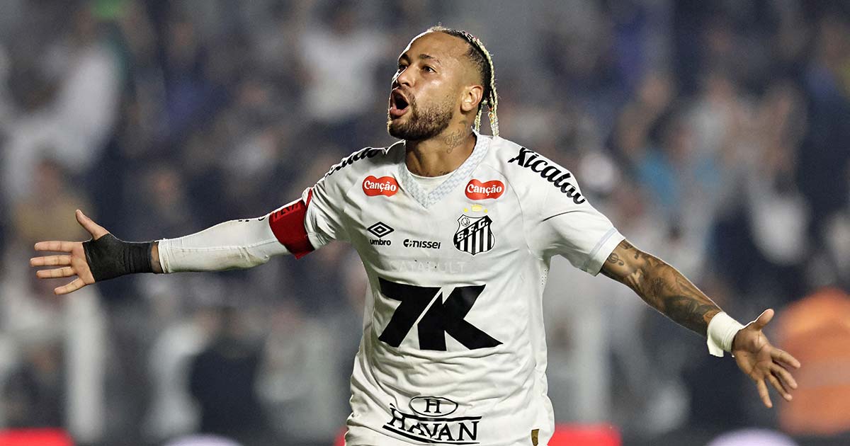 Neymar explota tras ser llamado ‘mercenario’ por un aficionado