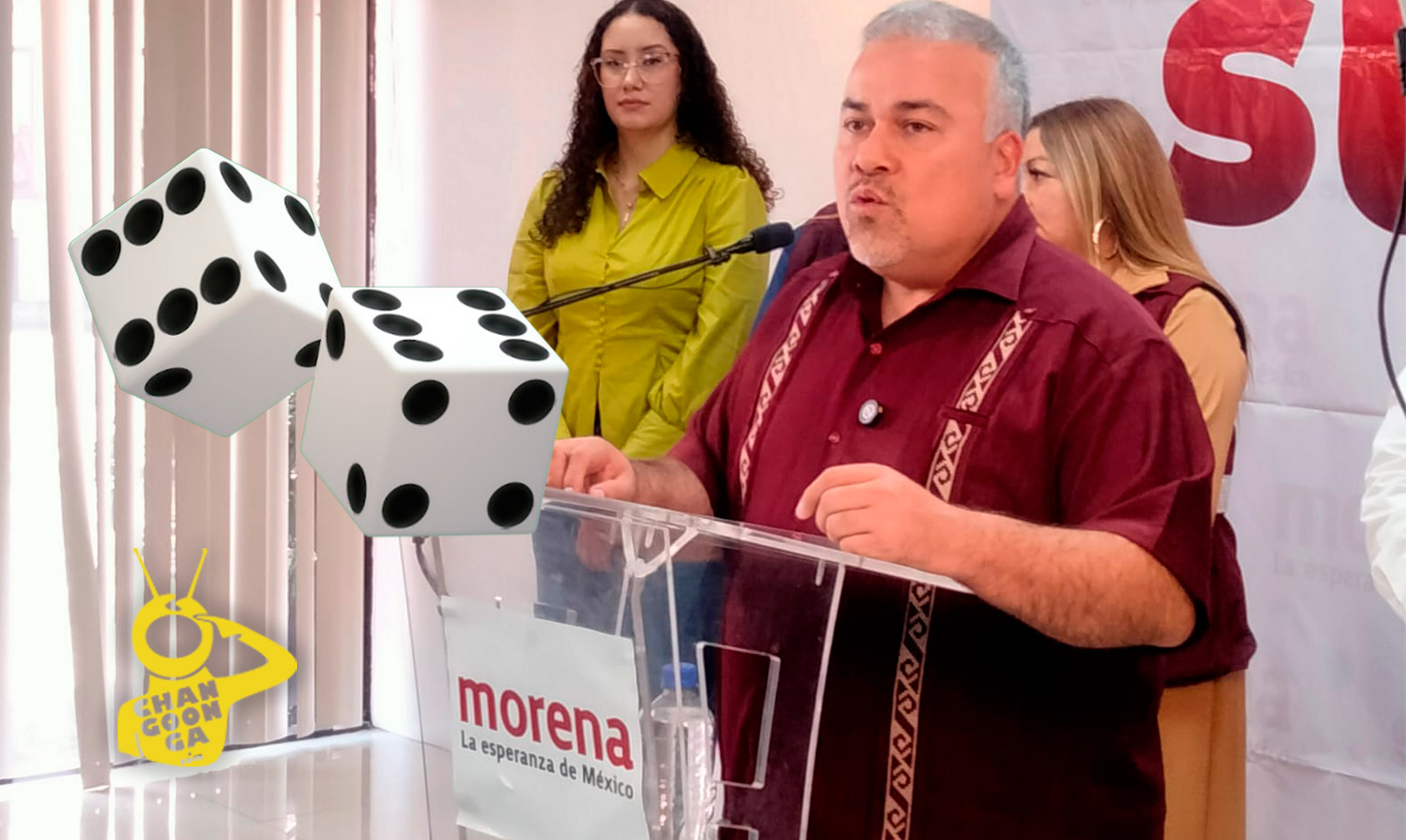 Ni Dados Cargados Ni 'Cañonazos' De Dinero A Diputados Habrá En Designación Del Fiscal: MORENA Michoacán - Changoonga.com