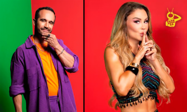 Ninel Conde Y El Guana Se Unen Como Nuevos Habitantes De La Casa De Los Famosos México - Changoonga.com