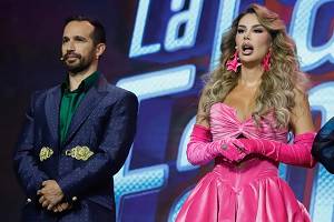 Ninel Conde, nueva habitante de 'La Casa de los Famosos'