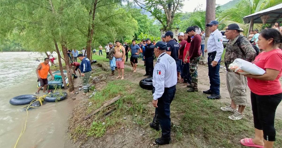 Niño de 12 años intenta cruzar el río y desaparece; hallan su cuerpo 48 horas después
