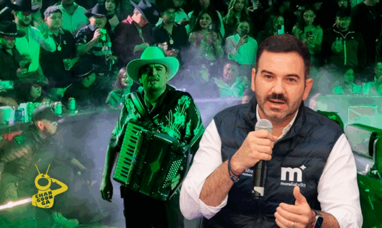 No Permitiremos En Morelia Ningún Evento De Narcocorridos: Secretario Ayto - Changoonga.com