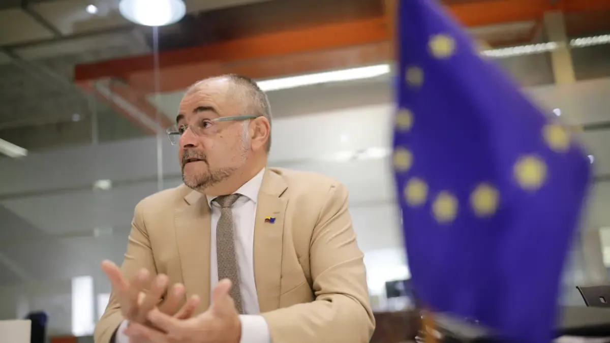 'No podemos cubrir el agujero en cooperación que dejó la suspensión de USAID'