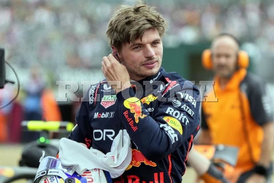 No puedes descartar a Max Verstappen.-Coulthard