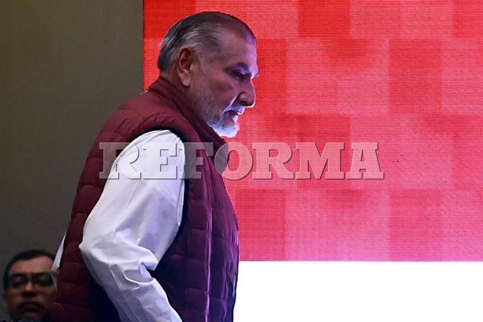 No sospeché de él, dice Adán Augusto sobre Bermúdez