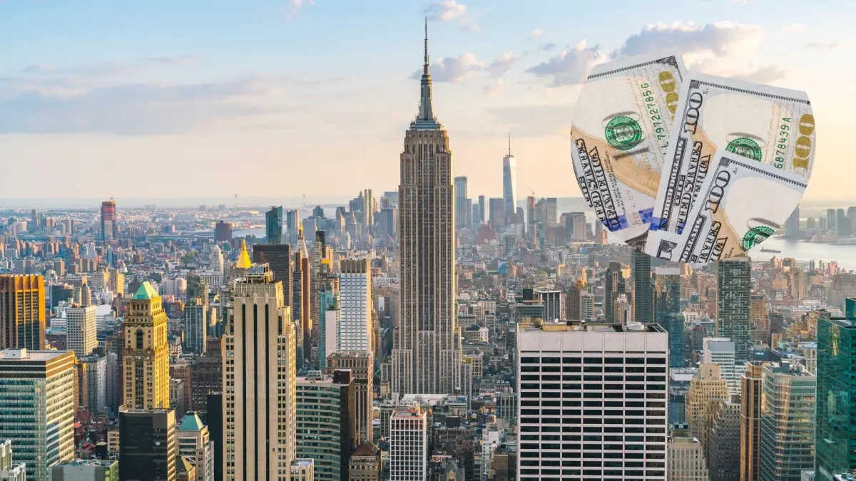 Nueva York pagará US$1.500 a estas personas en agosto: estos son los requisitos