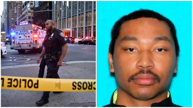 Nuevos detalles del autor de la masacre en Nueva York; autoridades visitaron la armería donde compró un revólver