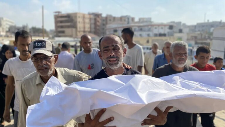 ONG israelíes acusan por primera vez a Israel de estar cometiendo un genocidio en Gaza, mientras la ayuda humanitaria que llega es insuficiente