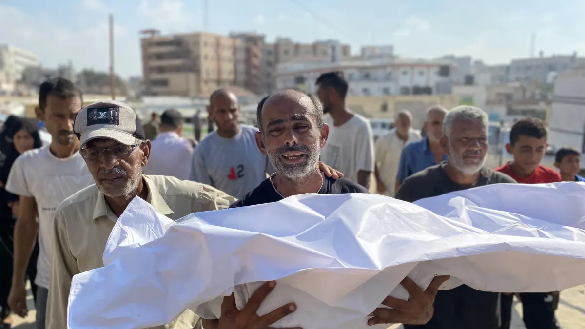 ONG israelíes acusan por primera vez a Israel de estar cometiendo un genocidio en Gaza, mientras la ayuda humanitaria que llega es insuficiente