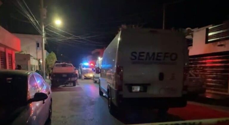 Obrero asesina a su esposa tras una discusión en Tamaulipas