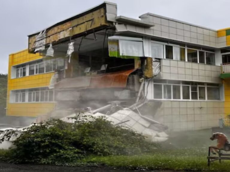 Otro sismo en Rusia: ¿cuántas veces ha pasado esto?