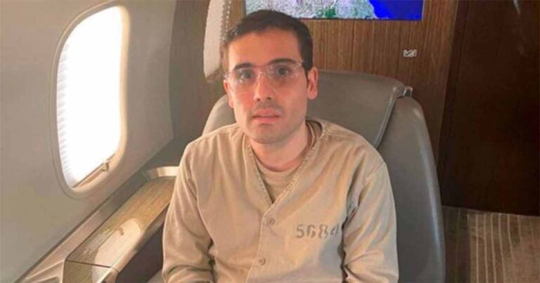 Ovidio podría dejar la prisión a los 55 años; ya es testigo protegido en EU
