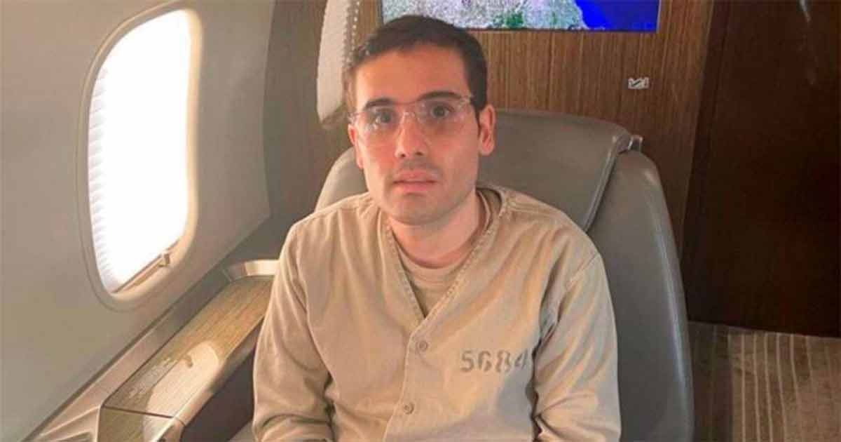 Ovidio podría dejar la prisión a los 55 años; ya es testigo protegido en EU