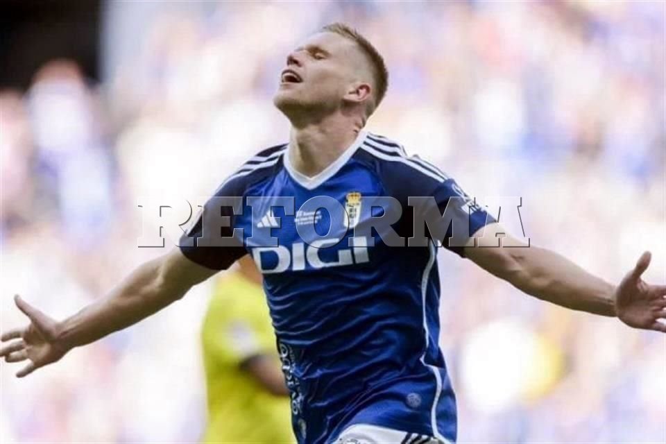 Pachuca anuncia a 'Alemao' procedente de Real Oviedo