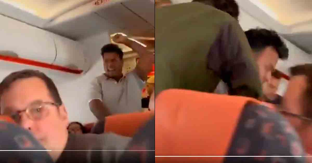 Pasajero provoca aterrizaje de emergencia en vuelo de EasyJet con amenaza de bomba