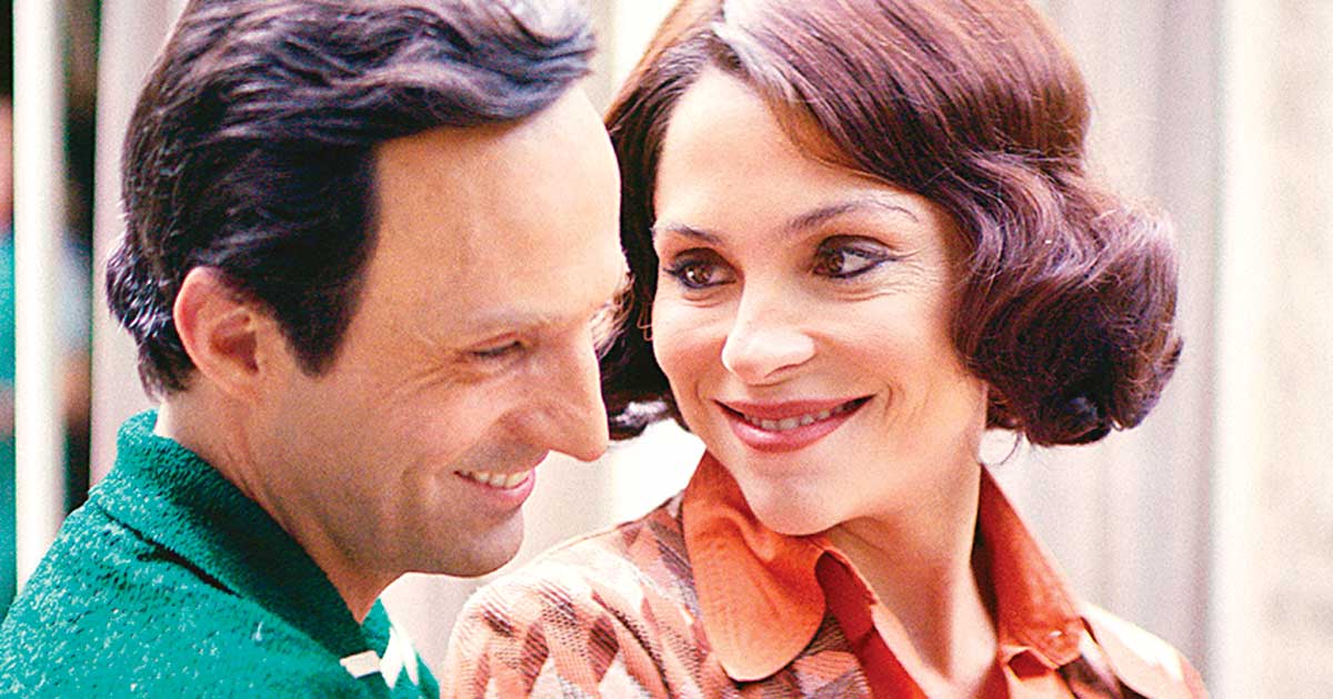 Paulina Dávila le da su lugar a Graciela Fernández, primera esposa de Chespirito