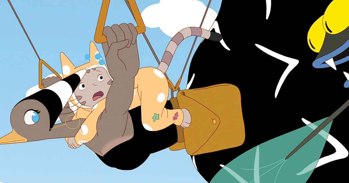 Película ‘Sirocco y el reino de los vientos’: el poder de la imaginación que no te puedes perder