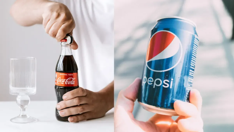 Pepsi también anunció que lanzará una nueva bebida en Estados Unidos