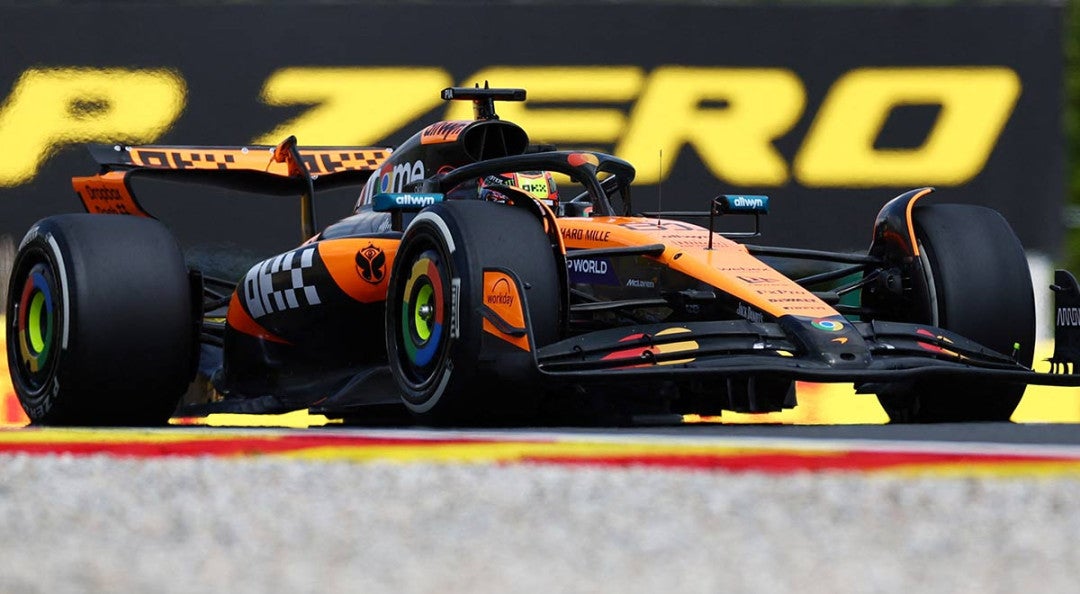 Piastri gana la ‘pole’ para el Sprint del GP de Bélgica