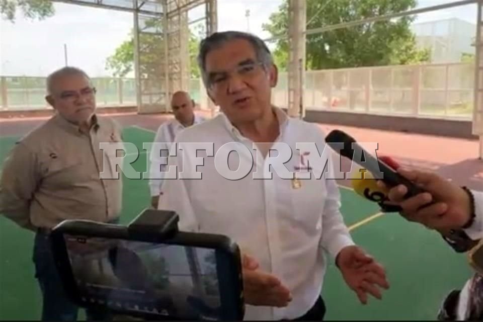 Pide Américo (por seguridad) viajar de día por Tamaulipas