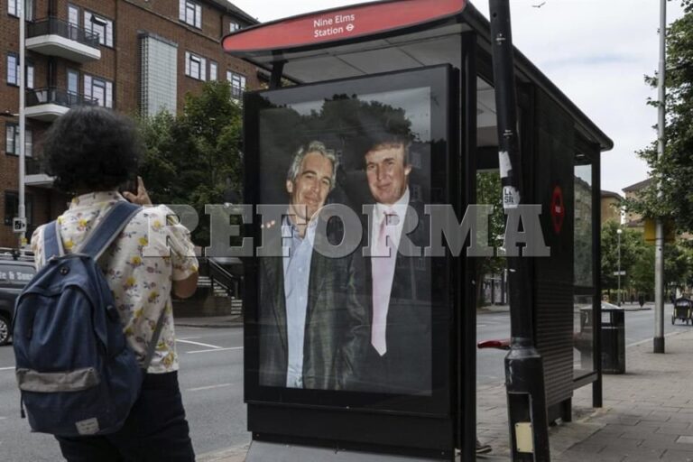Pide Gobierno de Trump a tribunal publicar caso Epstein