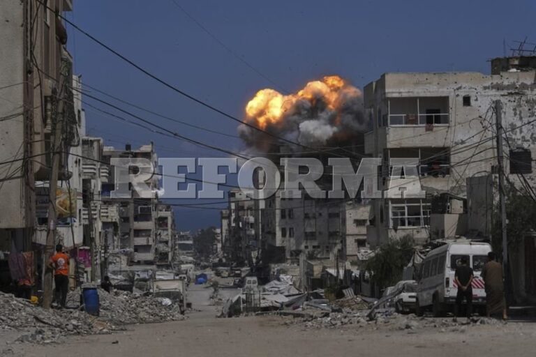 Piden 25 países poner fin inmediato a guerra en Gaza