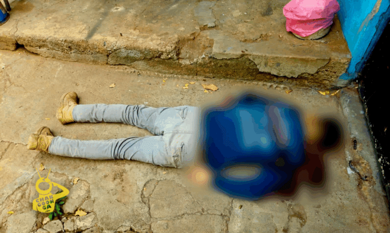 Pistoleros Sorprenden A “Balconero” En Apatzingán Y Le Quitan La Vida De 7 Balazos - Changoonga.com