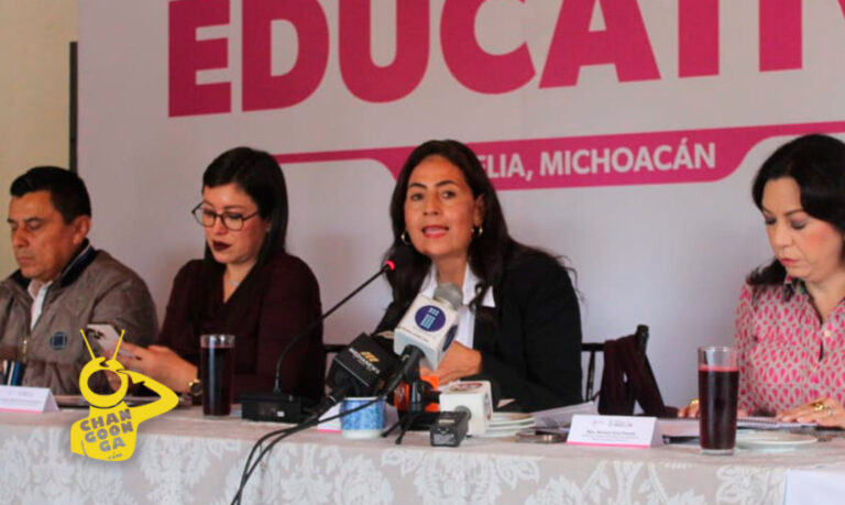 Por Baja Natalidad Michoacán Ya No Ocupa Maestros De Primaria Y Secu: SEE - Changoonga.com