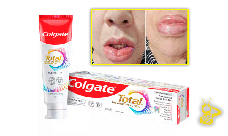 Por Ser Dañina Para La Boca Prohíben Pasta Dental Colgate En Argentina - Changoonga.com
