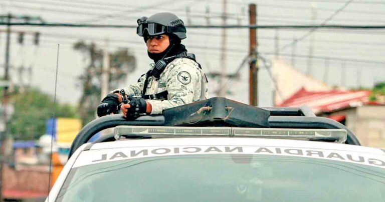 Por extorsión, caen 40 en seis estados; avanza estrategia contra el delito
