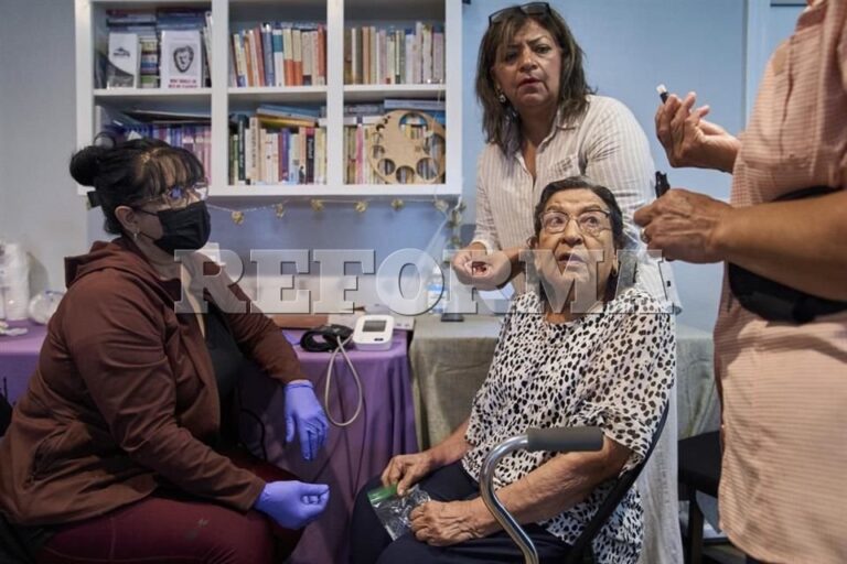 Por miedo, migrantes se encierran en Texas
