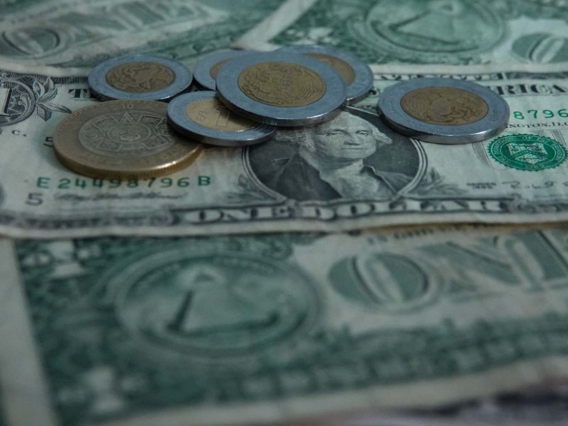 Precio del dólar este 25 de julio en México